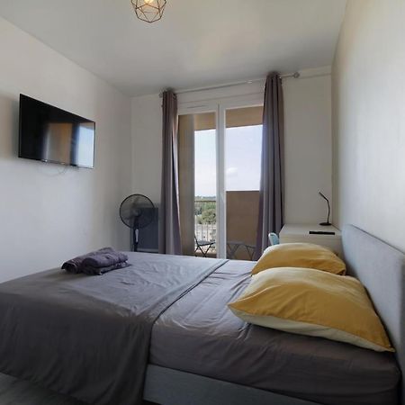 Le Beaulieu * Appartement 4 Chambres * 8Pers * Clim * Parking * Balcon Монпелье Экстерьер фото