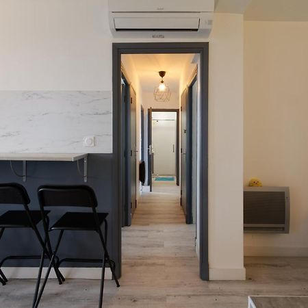 Le Beaulieu * Appartement 4 Chambres * 8Pers * Clim * Parking * Balcon Монпелье Экстерьер фото