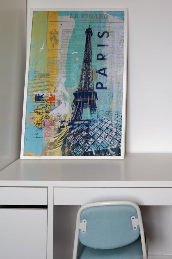 Le Beaulieu * Appartement 4 Chambres * 8Pers * Clim * Parking * Balcon Монпелье Экстерьер фото