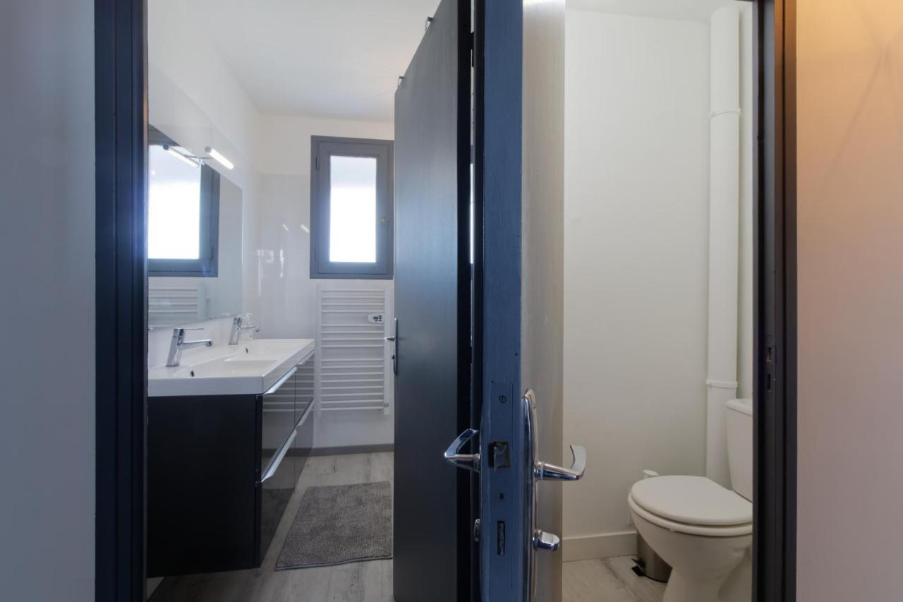 Le Beaulieu * Appartement 4 Chambres * 8Pers * Clim * Parking * Balcon Монпелье Экстерьер фото